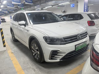 大众途观L PHEV 1.4T 