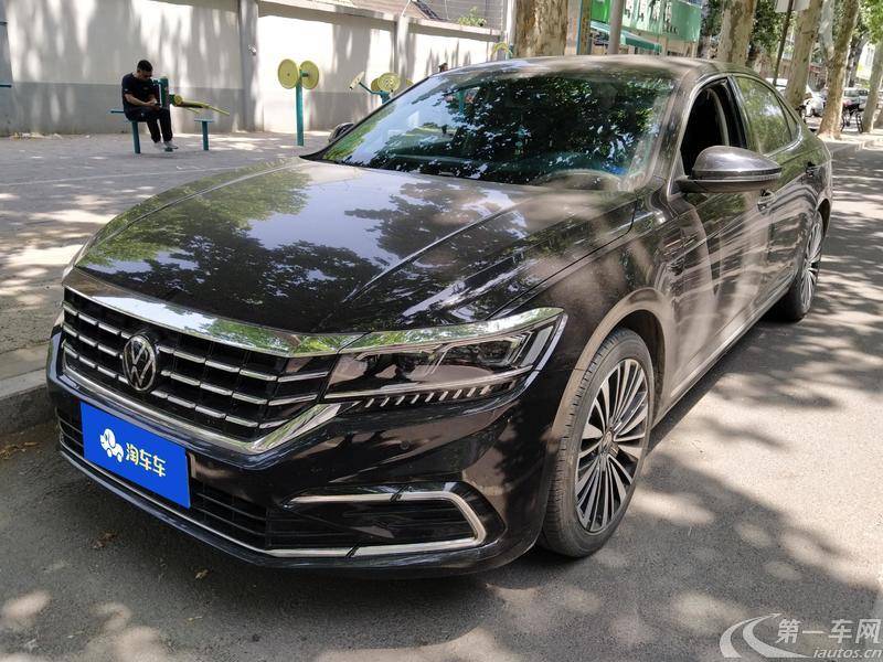 大众帕萨特 2021款 2.0T 自动 汽油 330TSI豪华版 (国Ⅵ) 