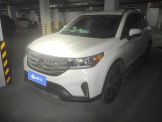传祺GS4 1.5T 自动 235T豪华智联版 