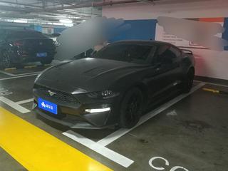 福特野马 2.3T 自动 EcoBoost 