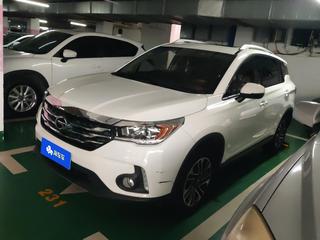 传祺GS4 1.5T 自动 235T精英版 