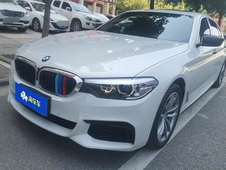 宝马5系 525Li 2.0T 自动 M运动套装 