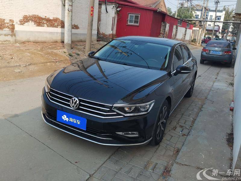 大众迈腾 2020款 2.0T 自动 汽油 330TSI领先型 (国Ⅵ) 