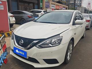 日产轩逸 1.6L 自动 经典XE舒适版 
