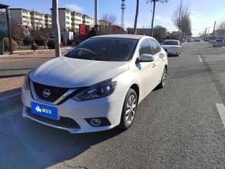 日产轩逸 1.6L 自动 XV智联尊享版 