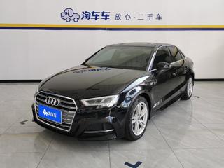 奥迪A3 1.4T 