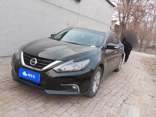 日产天籁 2.0L 自动 XL舒适版改款 