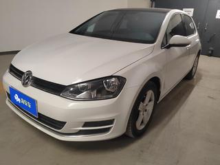 高尔夫 1.4T 230TSI-25周年念纪版 