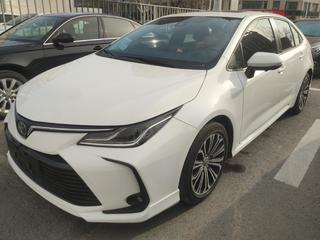 卡罗拉 1.2T 运动版 