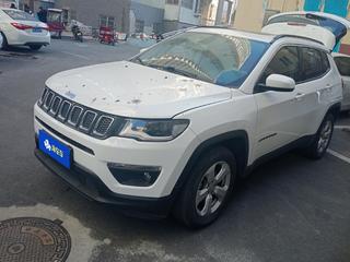吉普指南者 1.4T 自动 200T家享版 