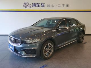 吉利星瑞 2.0T 