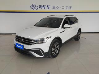 大众途观L 2.0T 