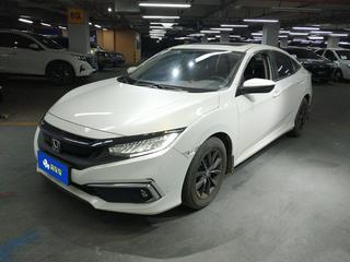 思域 1.0T 尚擎版180TURBO 