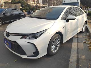 卡罗拉 1.8L GL-i精英版 