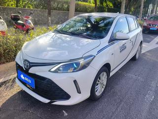 丰田威驰FS 1.5L 自动 锋驰版 