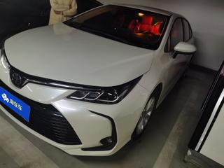 丰田卡罗拉 1.2T 自动 豪华版 