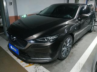 马自达6阿特兹 2.5L 自动 蓝天运动版 