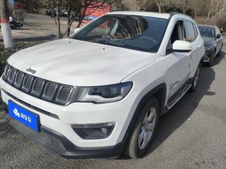吉普指南者 1.3T 自动 220T精英版 
