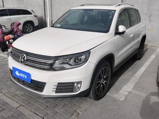 途观 1.8T 豪华版 