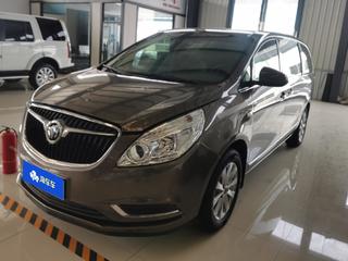 别克GL8 2.5L 自动 25S豪华型 