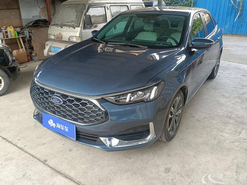 福特福睿斯 2021款 1.5L 自动 钻石版 (国Ⅵ) 