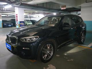 X3 2.0T M运动套装 