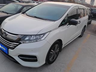 奥德赛 2.4L 智享版 