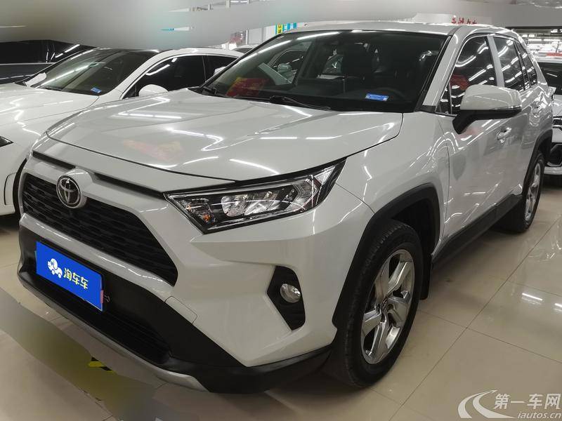 丰田RAV4 2020款 2.0L 自动 前驱 风尚版 (国Ⅵ) 
