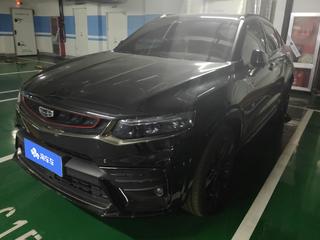 吉利星越 2.0T 自动 暗夜骑士限量版 