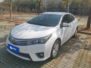 卡罗拉 1.6L GL改款 