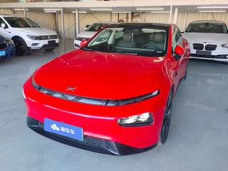 小鹏P7 自动 586E 