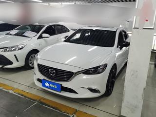 马自达6阿特兹 
