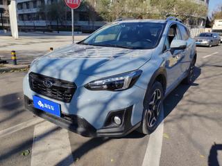 斯巴鲁XV 2.0L 尊贵版EyeSight 