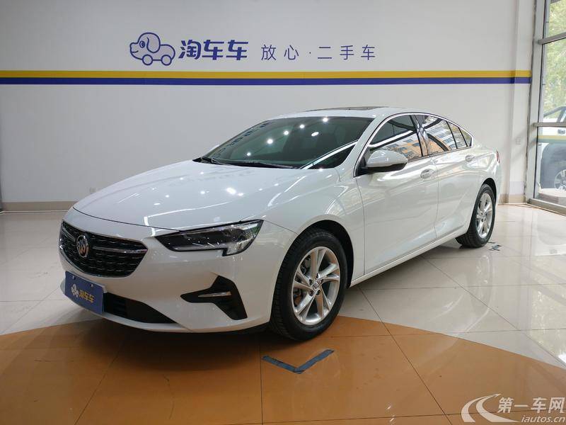 别克君威 2022款 1.5T 自动 552T智享型 (国Ⅵ) 