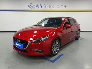 马自达3昂克赛拉 2.0L 自动 运动型 