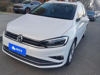 大众高尔夫·嘉旅 1.4T 自动 280TSI守望型 