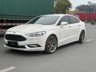 蒙迪欧 2.0T EcoBoost200豪华型 