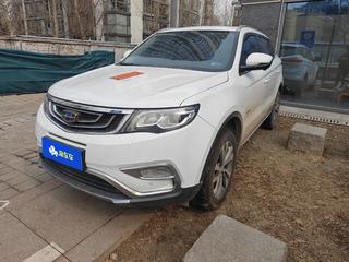 吉利博越 1.8T 自动 智慧型 