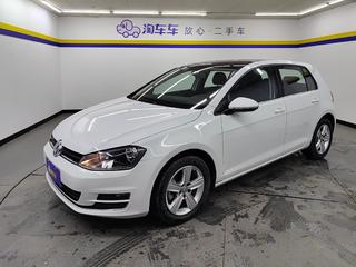 高尔夫 1.4T 舒适型 