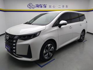 传祺M6 PRO 1.5T 自动 豪华版 