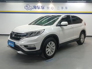 本田CR-V 2.0L 自动 都市版 