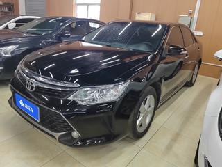 丰田凯美瑞 骏瑞S 2.0L 自动 凌动版 