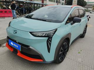 广汽埃安AION Y 0.0T 自动 70科技版 