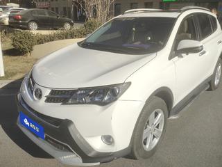 RAV4 2.0L 新锐型 