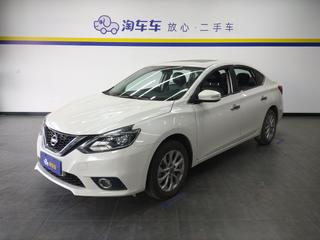 日产轩逸 1.6L 