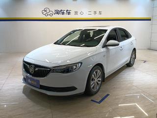 英朗GT 1.3T 改款精英型 