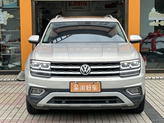 大众途昂 2.0T 