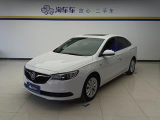 英朗GT 1.5L 改款典范精英型 
