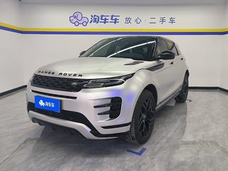 路虎揽胜极光 2.0T 自动 R-DYNAMIC S曜黑运动版 