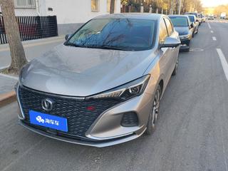 长安逸动PLUS 1.4T 自动 蓝鲸NE旗舰型GDI 